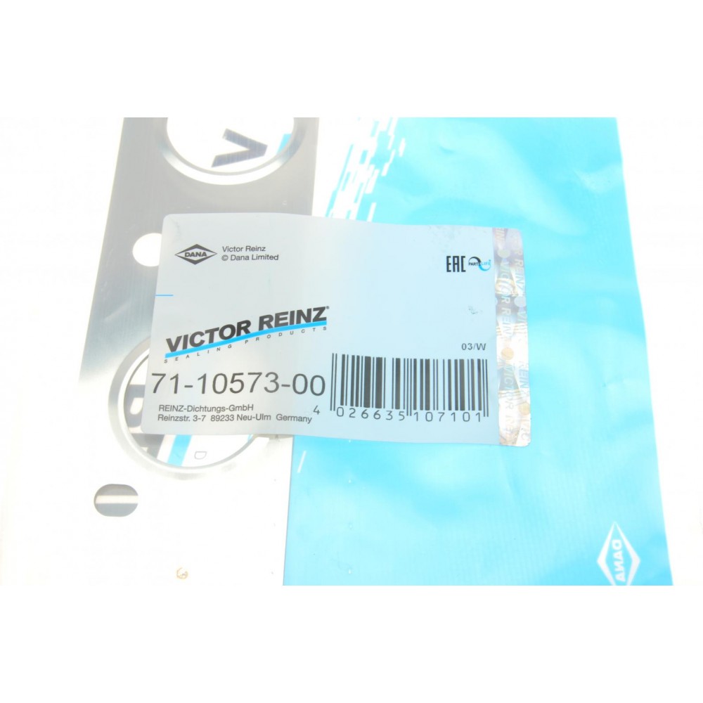 Прокладка випускного колектора Audi Q7/VW Touareg 4.2 FSI 06-18