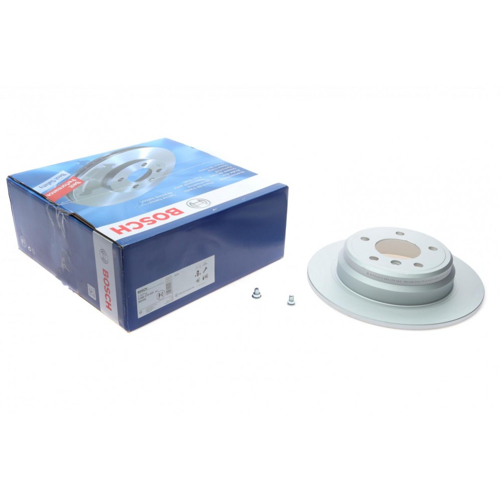 0 986 478 425 BOSCH Гальмівний диск