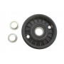 Ролик генератора Audi A4/A6/VW Golf III/Passat 1.9TDI 01- (натяжний) (80x20) (MPQ0253)