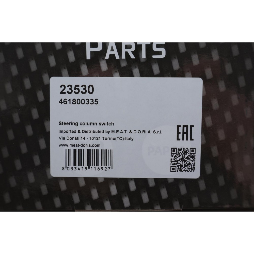 Перемикач підрульовий VW T4/T5 92-09