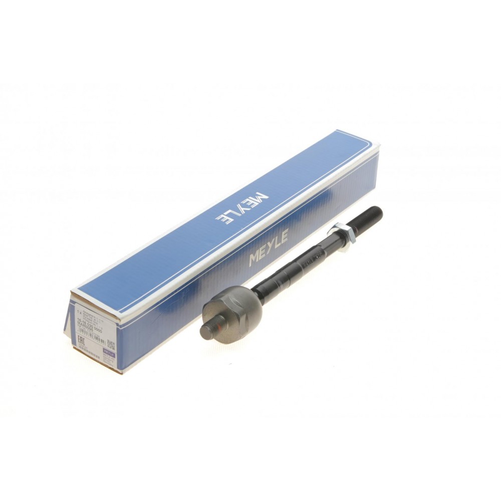 16-16 030 0000 MEYLE Осьовий шарнір рульова тяга