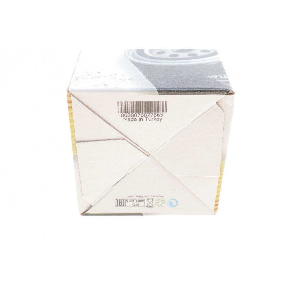 Фільтр масляний VW Caddy V 2.0 TDi BMT 20-