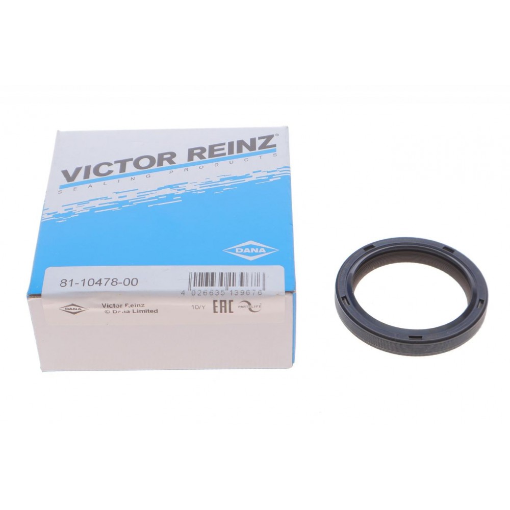 Сальник колінвалу (передній) Renault Kangoo 1.2 TCe 13- (40x52x7) H5F
