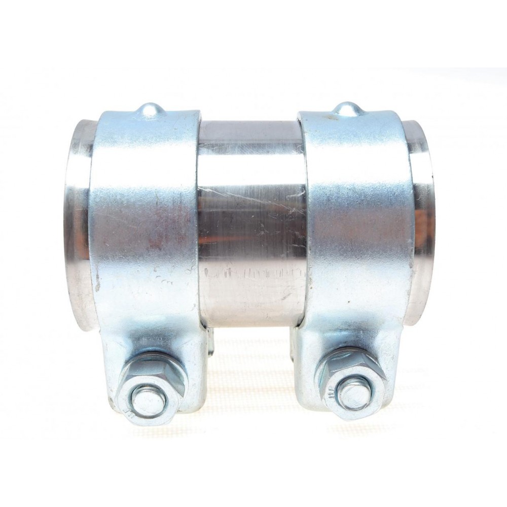 114-957=107220HP=OE [893253139A] !муфта глушника\\Audi, Skoda Octavia,VW 91> D56,L95 сталь FA1 114857