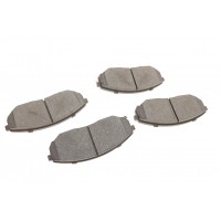 Колодки гальмівні (передні) Kia Sorento I 02-