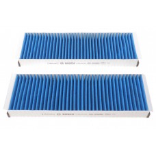 0986628605 BOSCH Фільтр салону З АКТИВОВАНИМ ВУГІЛЛЯМ PRO
