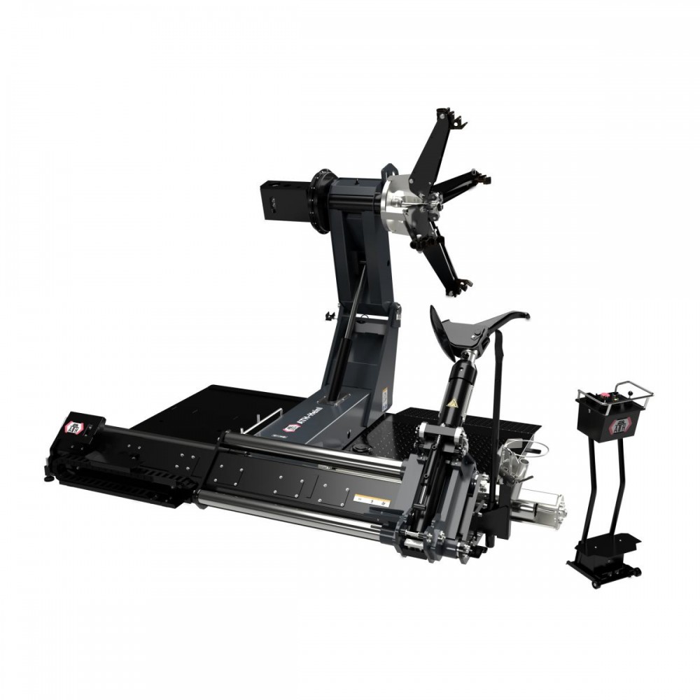 Стенд шиномонтажний ATH 7260/110-1270 мм/max R60/4.8-5.6 Kw/400 В (вантажний)