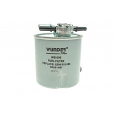 Фільтр паливний Dacia Logan 1.5DCI 05- Фільтр паливний Dacia Logan 1.5DCI 05-