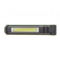 Ліхтар інспекційний з акумулятором (3W LED/5W COB/120-360Lm)