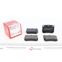 23593.150.1 ZIMMERMANN КомплеК т гальмівних колодок, дискове гальмо