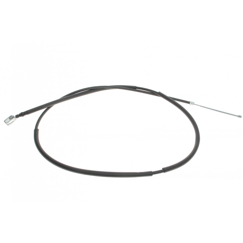 Трос ручника (задній) (R) Fiat Scudo/Peugeot Expert (бараб. гальм.) (2285/2065 мм)