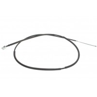 Трос ручника (задній) (R) Fiat Scudo/Peugeot Expert (бараб. гальм.) (2285/2065 мм)