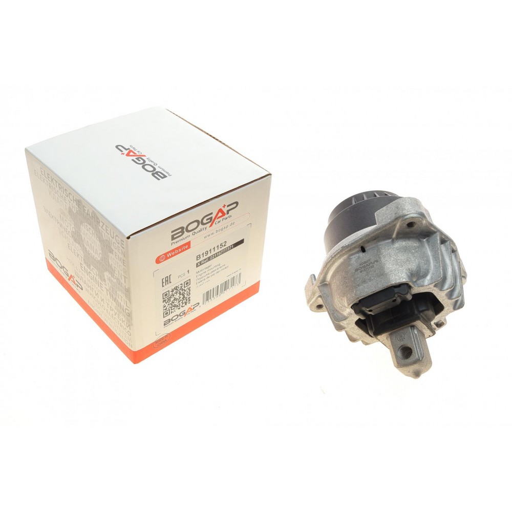 Подушка двигуна BMW 7 (F01-F04) 2.0D/3.0D 08-18 N57/N47