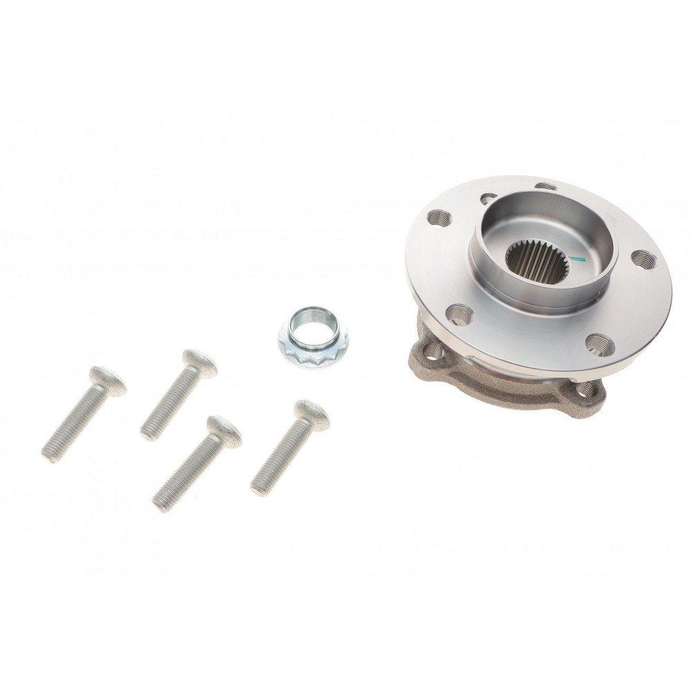 Підшипник маточини (передньої) BMW X5 (E70/F15/F85)/X6 (E71/E72/F16/F86) 2.0-4.8 06-(+ABS) (к-кт)