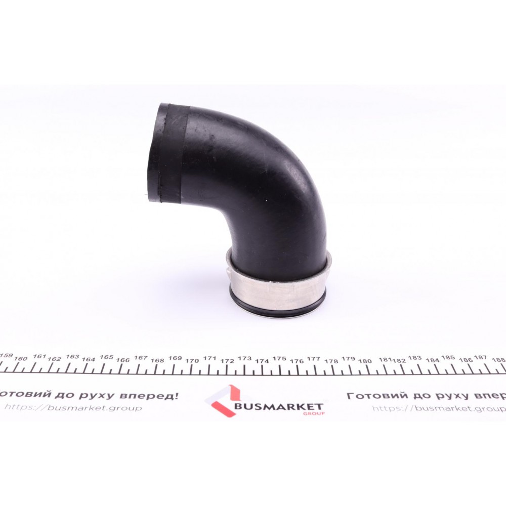 Патрубок інтеркулера (верхній) Audi A6/A4/VW Passat 1.9TDI 00-