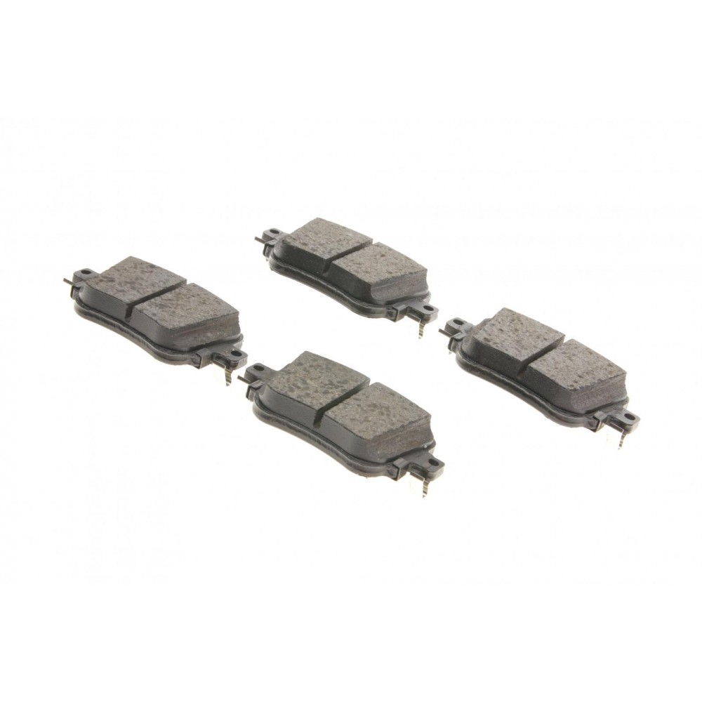 Колодки гальмівні (задні) VW Caddy IV 15-/Skoda Octavia 12-