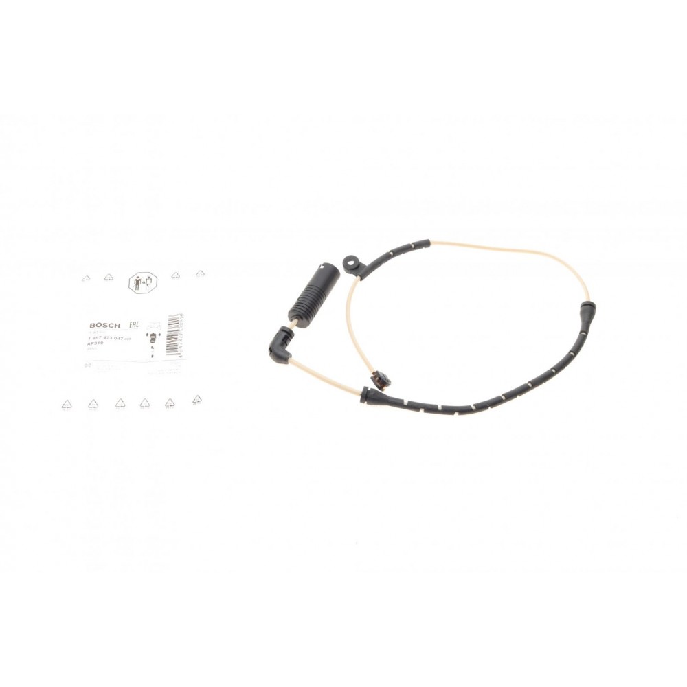 1 987 473 047 BOSCH Сигналізатор зносу гальмівних колодок