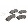 Колодки гальмівні (передні/задні) VW Crafter/MAN TGE 16-