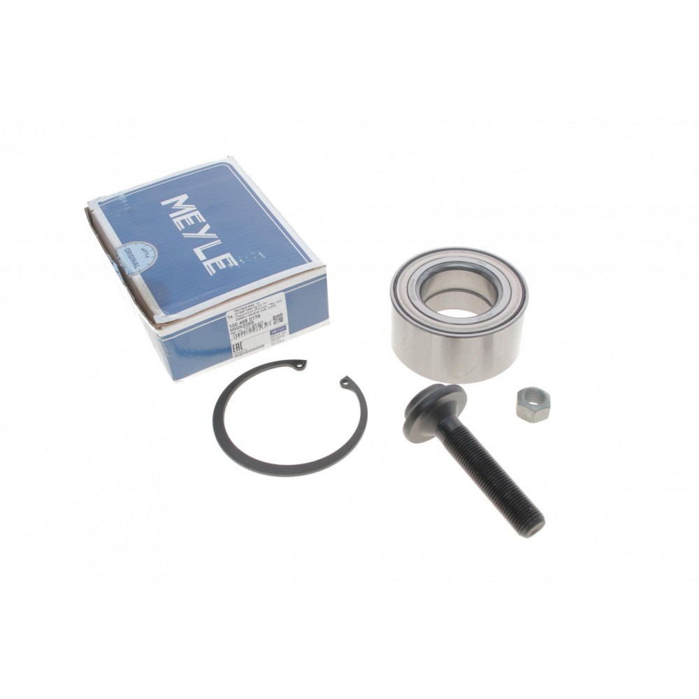 100 498 0178 MEYLE Комплект підшипника ступиці колеса