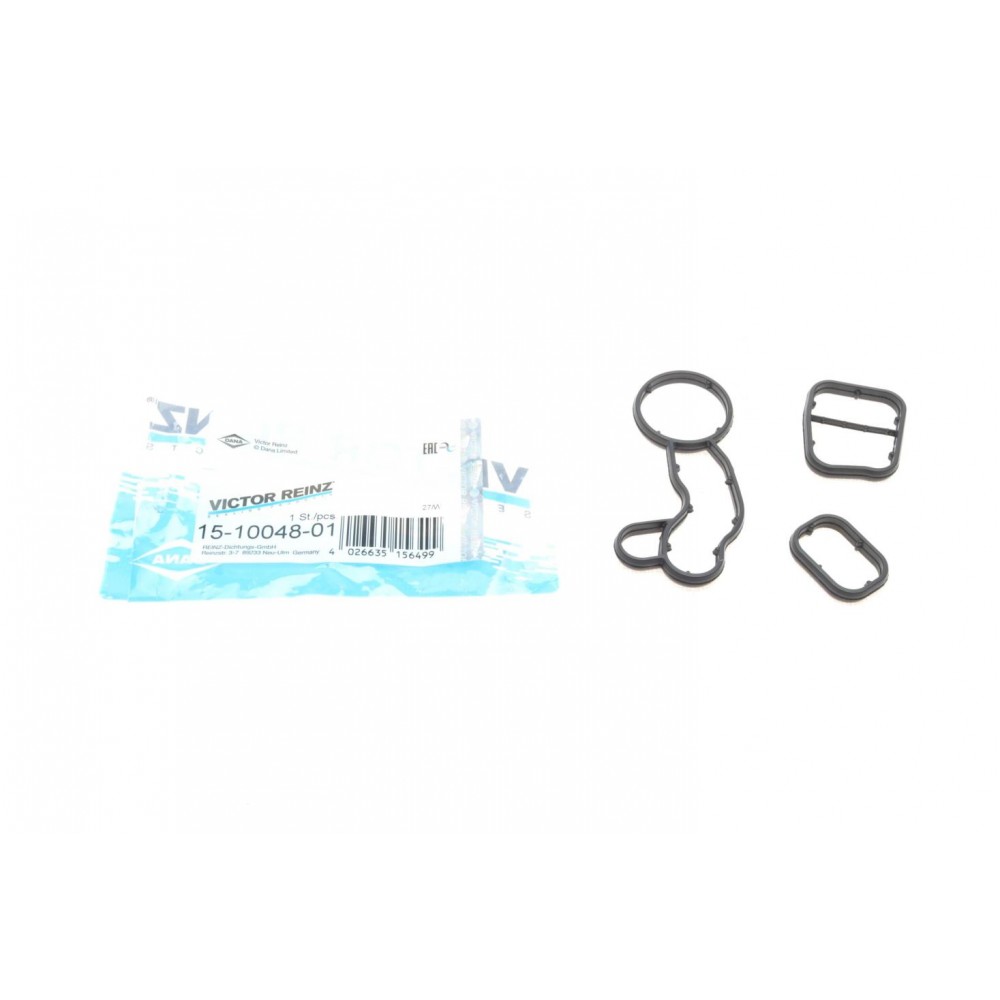 Прокладка корпуса фільтра оливного BMW 3 (F30/F80)/5 (F10/G30/F90) 2.0D 12- B32/B37/B38/B42/B47