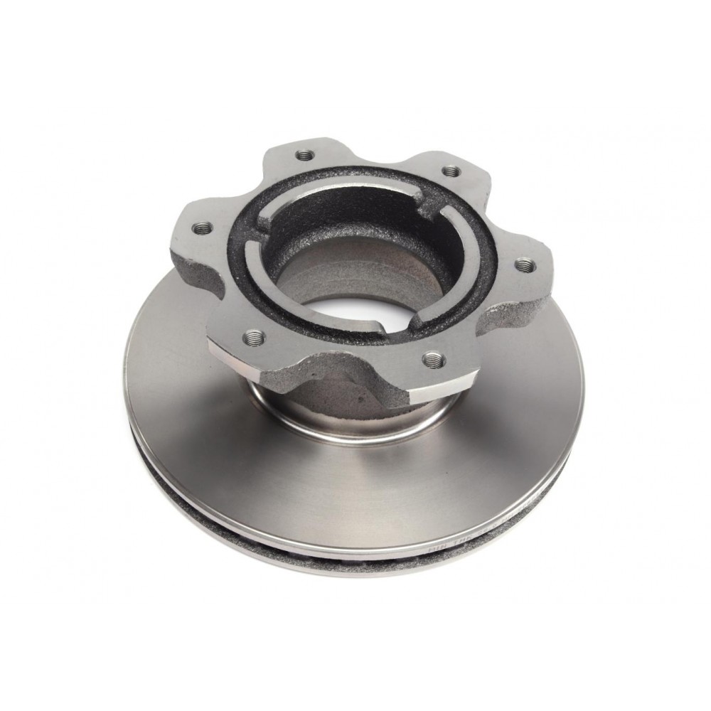 Диск гальмівний (задній) MB Vario 612 (304х30) (+ABS)