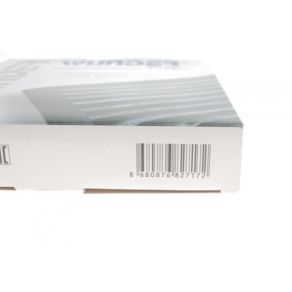 Фільтр салону Ford Focus 1.6i-2.0TDCI 04- (вугільний)