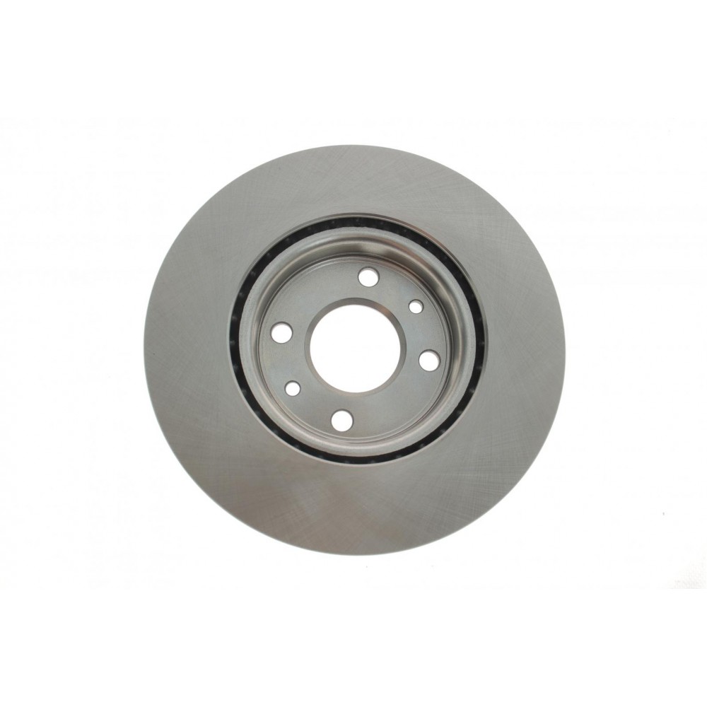 Диск гальмівний (передній) Citroen Nemo/Peugeot Bipper 08- (257x22)