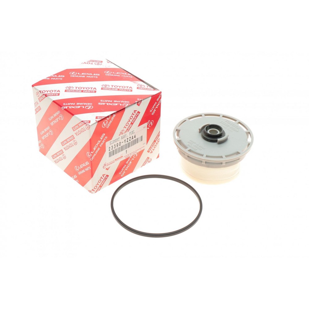 Фільтр паливний Toyota Land Cruiser 200 4.5 D4-D/V8 07-