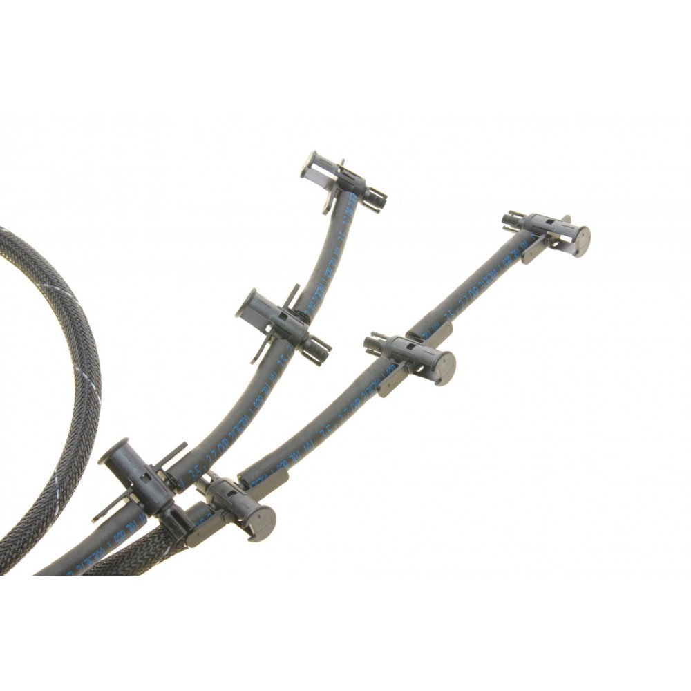 Шланг зливний Audi A6//Q7/VW Touareg/Porsche Cayenne 3.0TDI 04-15 (к-кт)