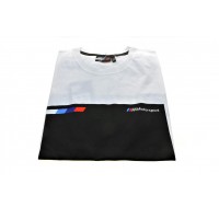 80142461099 BMW Футболка ч біл xl