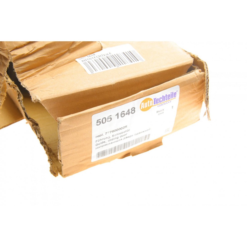 Направляюча дверей (бічних/середня) Renault Master/Opel Movano 10- (R)