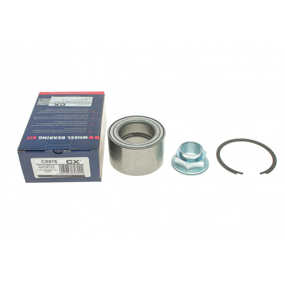 Підшипник маточини (передньої) Fiat Ducato 06-