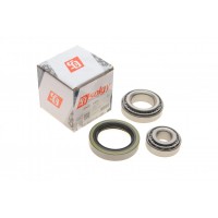 Підшипник маточини (передньої) MB (W124/W201) 84-93 (к-кт)