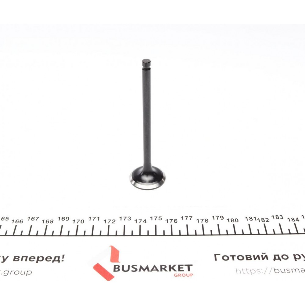 Клапан (випуск) Kia Ceed/Sorento 1.4/1.6/2.5CRDi 00- (26x5.47x92.60) = 5724000000