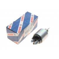 1 986 SE1 749 BOSCH Тягове реле стартер