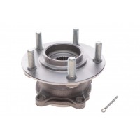 WBH-5524 KAVO PARTS Комплект підшипника ступиці колеса