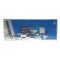 Прокладка колектора випускного Chevrolet Captiva/Opel Antara 2.2D 10- (1-4 циліндр)