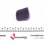Накладка педалі гальма Fiat Ducato 2.2D/2.3D 06- замінено на 29968
