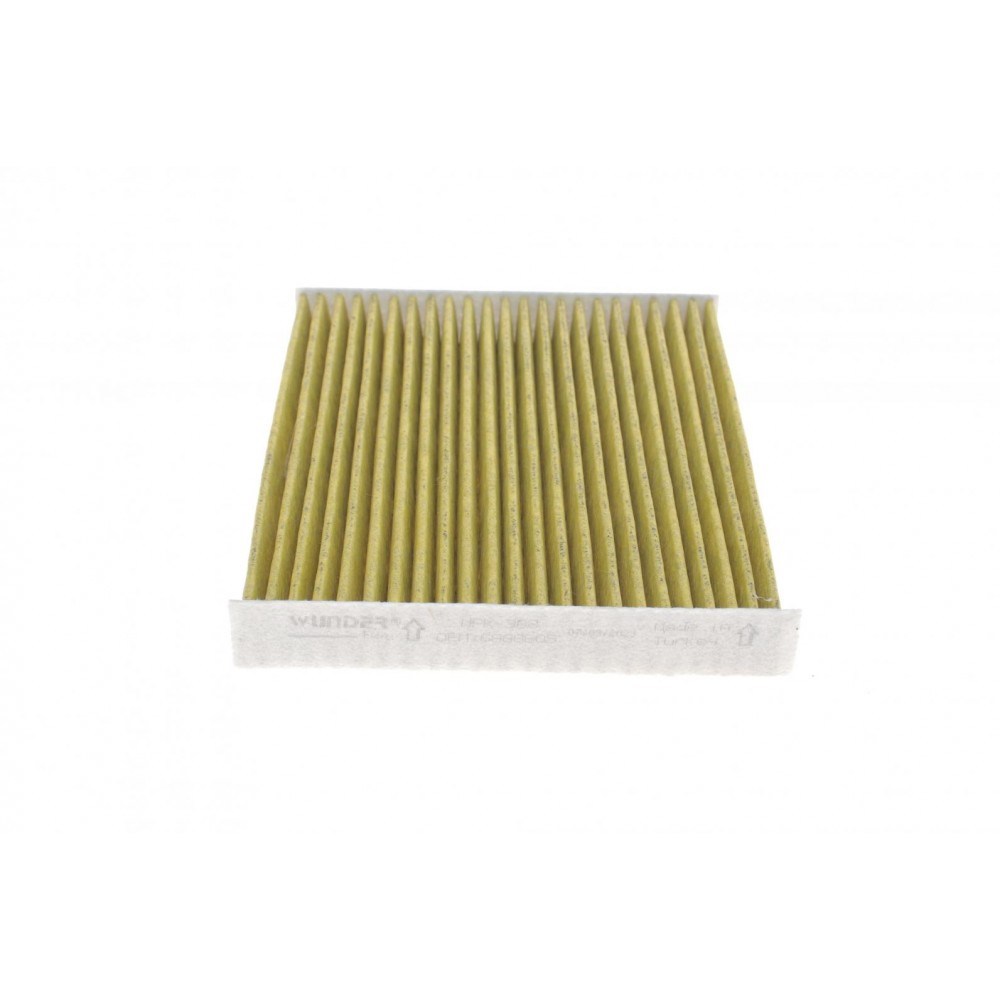 Фільтр салону Opel Meriva A 03-10 (вугільний)