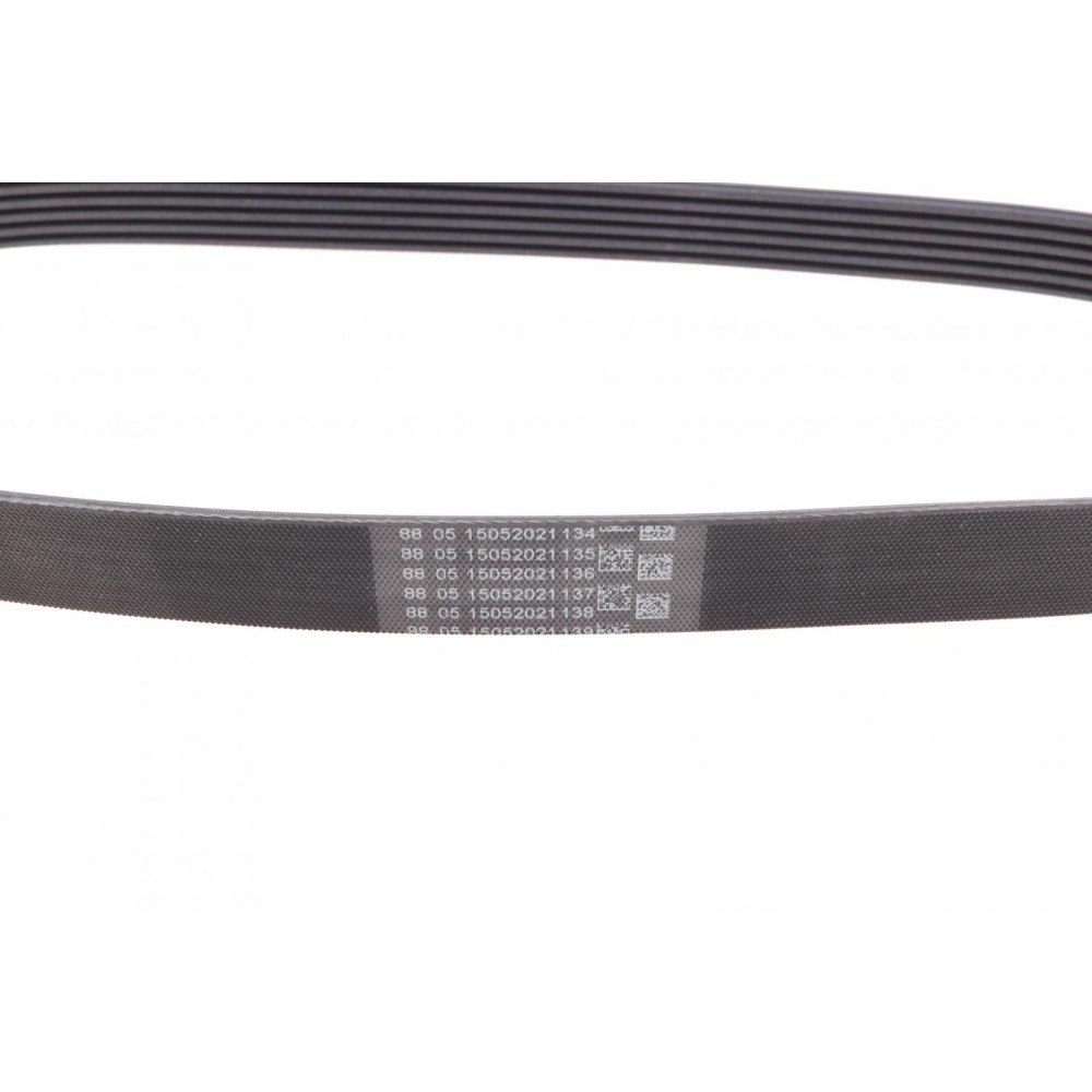 Ремінь генератора Renault Master 2.5D 98-01/Skoda Fabia 1.4TDI 03-07/VW Polo/Fox 1.4TDI 03-