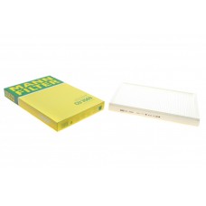 CU 3569 MANN-FILTER Фільтр повітря у внутрішньому просторі