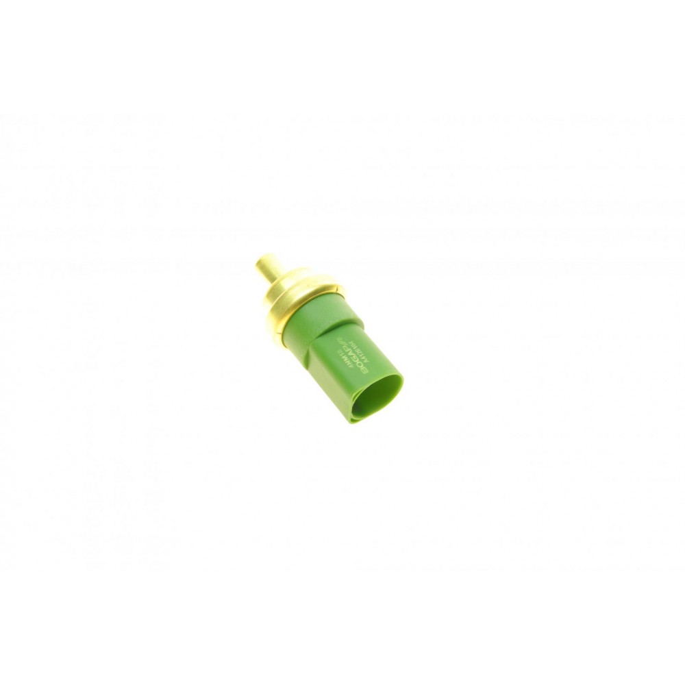 Датчик температури охолоджуючої рідини VW Caddy II/T4 1.4-2.5TDI 90-04 (4 конт.) (зелений)