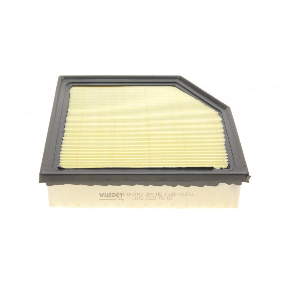 Фільтр повітряний Lexus GS/IS/RC 2.0/2.5/3.5 12-/Toyota Rav4 2.2D4-D/D 4WD 15-18