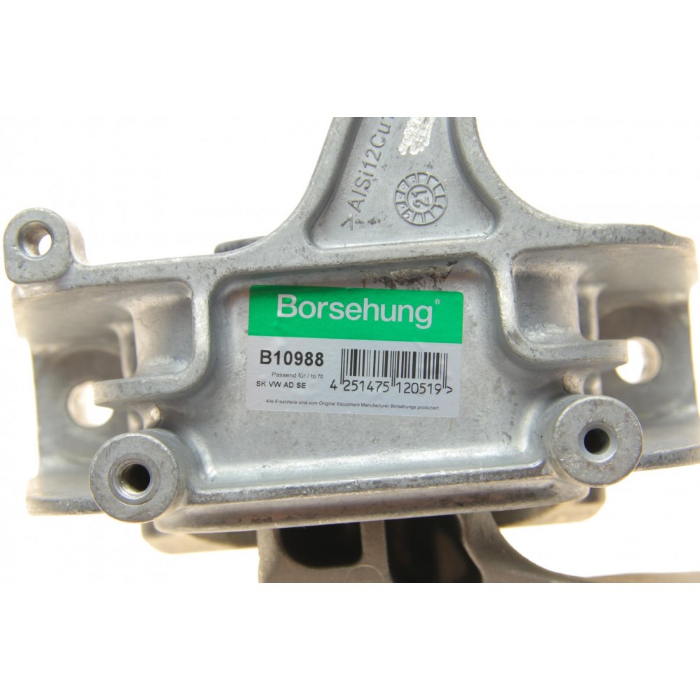 Опора двигуна (R) Seat Leon/VW Golf VII 1.0TSI 15- (OE VAG)