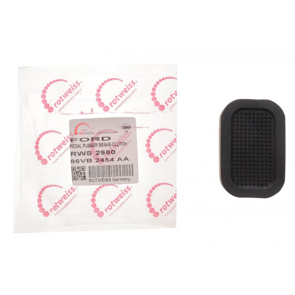 Накладка педалі гальма/зчеплення Ford Transit 94-
