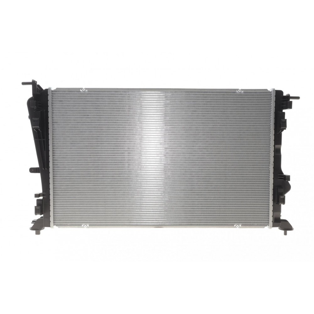 Радіатор охолодження Renault Megane IV 1.5 dCi 15-