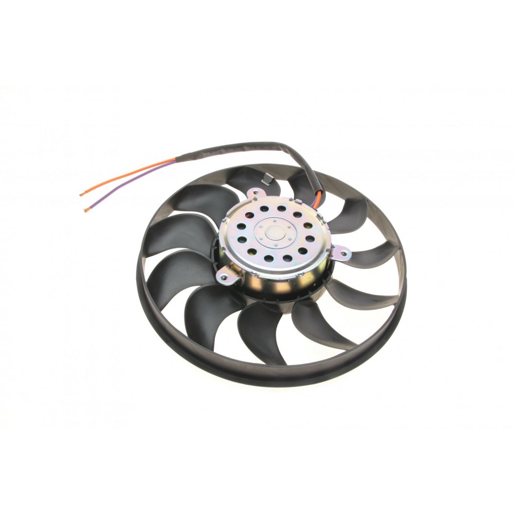 Вентилятор радіатора (електричний) Audi A6 2.0-3.2 04-11