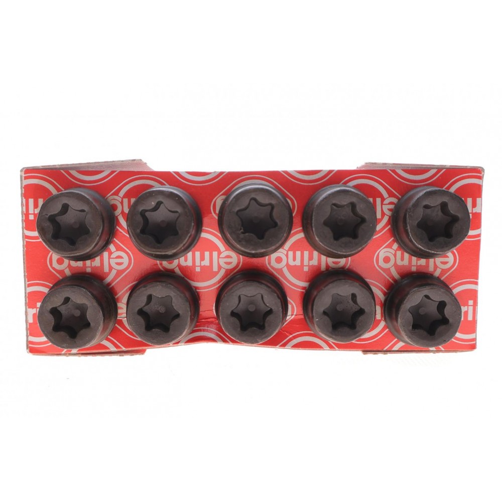 Комплект болтів головки циліндра ELRING 758.280