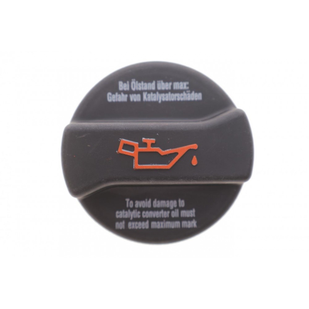 Кришка горловини маслозаливної VW Caddy/Crafter/LT 28-46/T2/T3 83-16