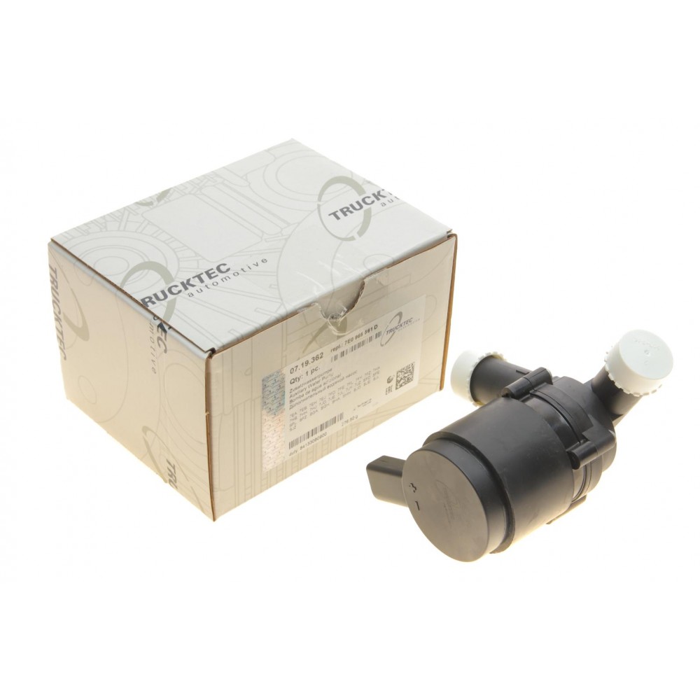 Насос системи охолодження (додатковий) VW T5 2.0 TDI 09-15